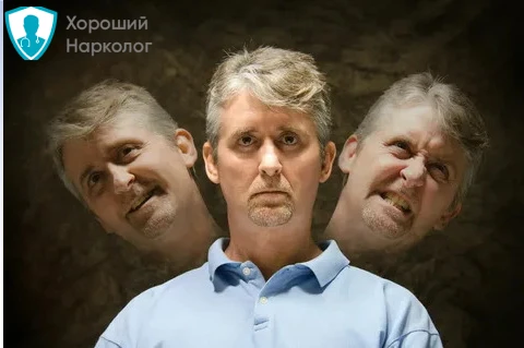 Человеку нужно лечение бредового расстройства